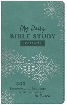 My Daily Bible Study Journal