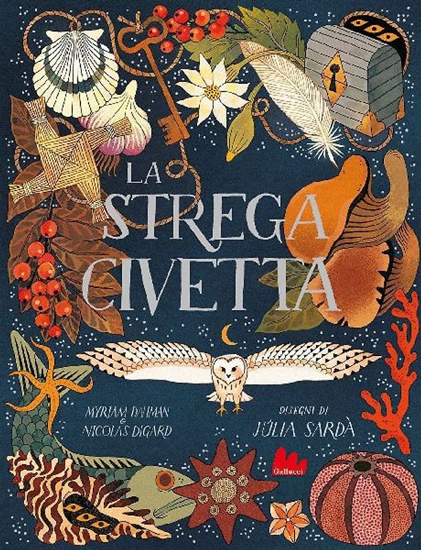 La strega civetta