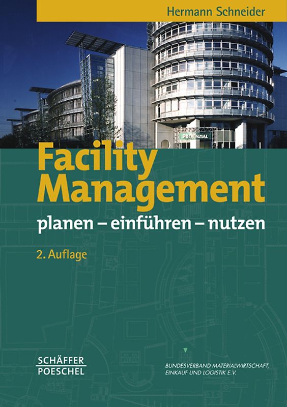 Facility Management planen - einführen - nutzen