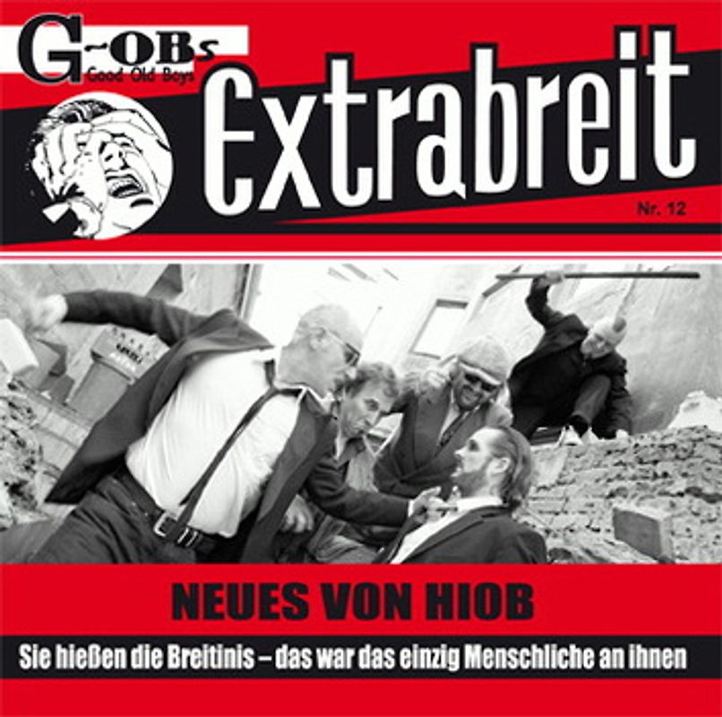 Extrabreit - Neues Von Hiob