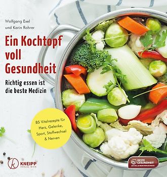Ein Kochtopf voll Gesundheit