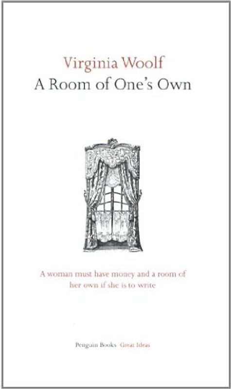 A Room of One's Own (Penguin Great Ideas) - Virginia Woolf