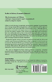 The Economics of Offsets