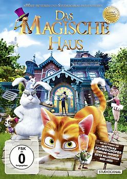 Das Magische Haus DVD