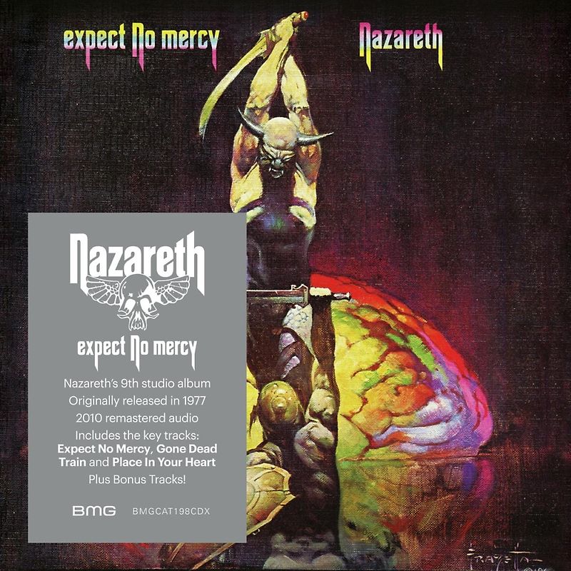 Expect No Mercy(2010 Remastered)