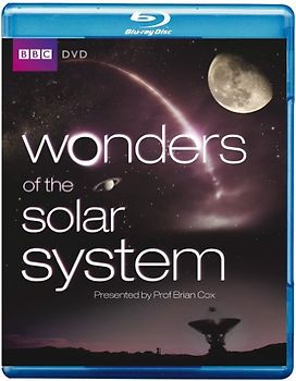 Wonders Of The Solar System  [UK Import] Blu-ray Disc