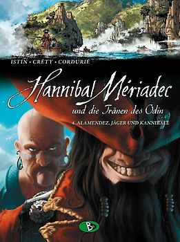 Hannibal Meriadec und die Tränen des Odin #4