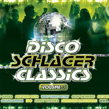 Various - Disco Schlager Classics Vol.3