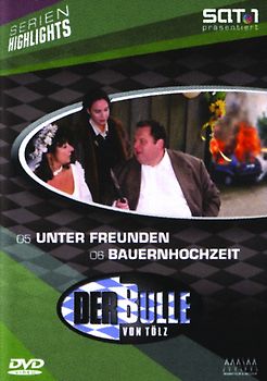 Der Bulle von Tölz 03: Unter Freunden DVD