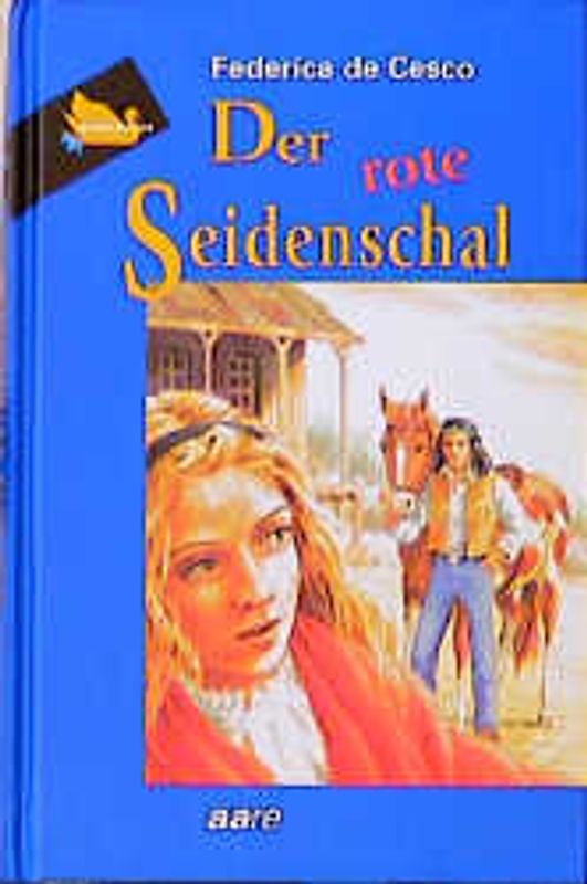 Der rote Seidenschal