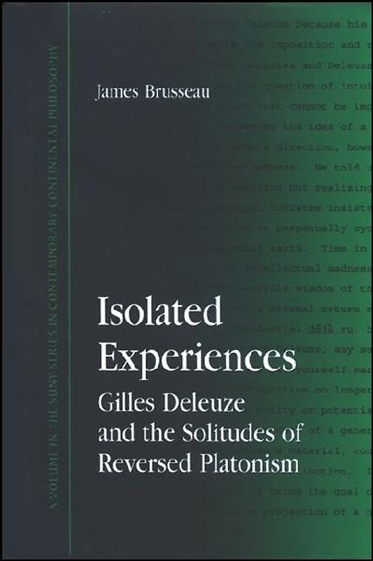 Isolated Experiences
