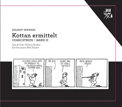 Kottan ermittelt - Comicstrips