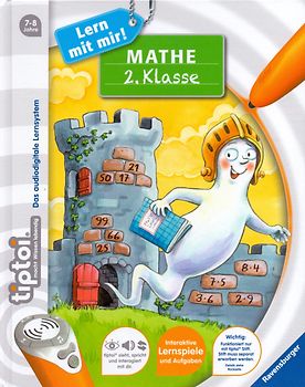 tiptoi® Mathe 2. Klasse