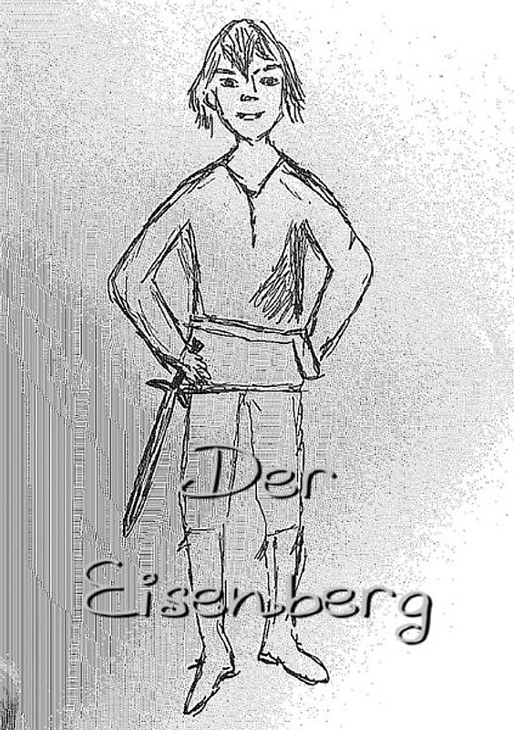 Der Eisenberg - Die Abenteuer des Gideon Grevenor