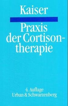 Praxis der Cortisontherapie