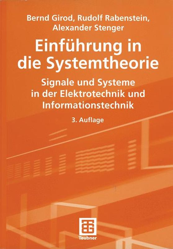 Einführung in die Systemtheorie