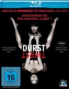 Durst - Thirst Blu-ray Disc