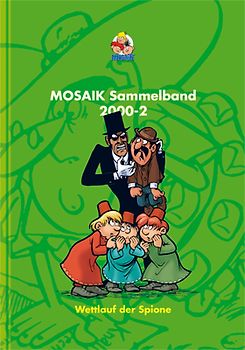 MOSAIK Sammelband 74 Hardcover