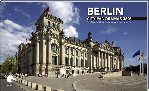 Berlin City Panoramas 360°