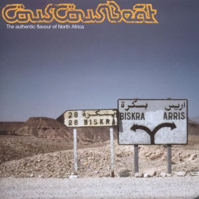 Various - Couscous Beat