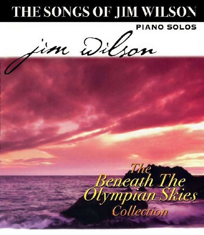Jim Wilson Piano Songbook Four