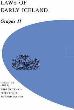 Laws of Early Iceland