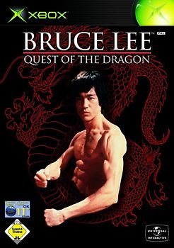Bruce Lee - Quest of the Dragon Xbox