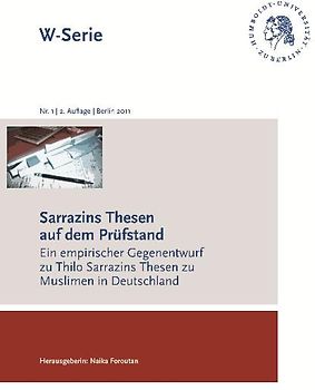 Sarrazins Thesen auf dem Prüfstand