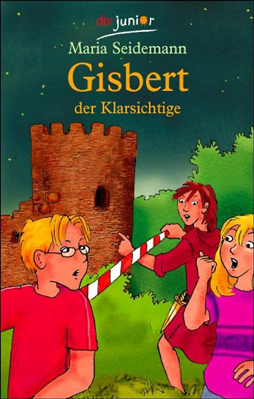 Gisbert der Klarsichtige