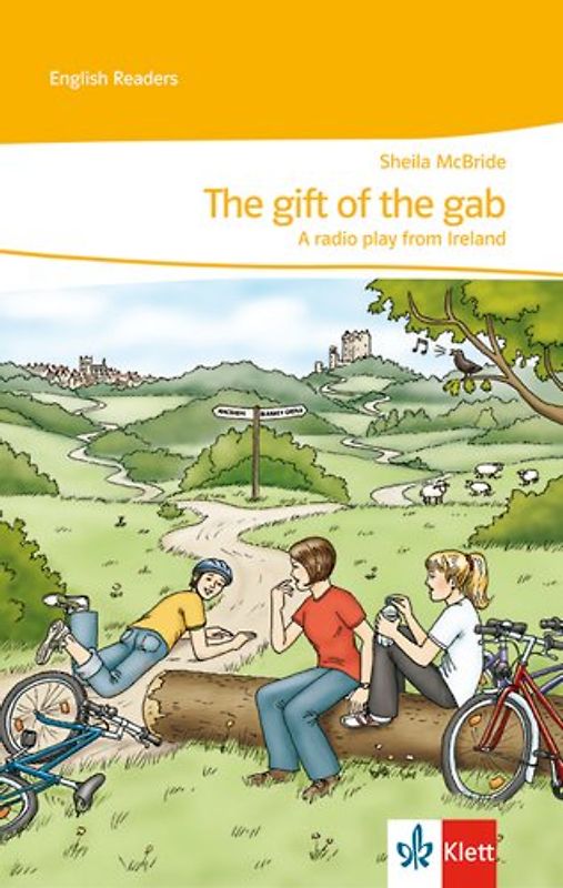 The gift of the gab. A radio play from Ireland