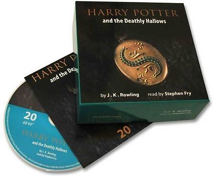 Harry Potter 7 and the Deathly Hallows. Adult Edition - Joanne K. Rowling