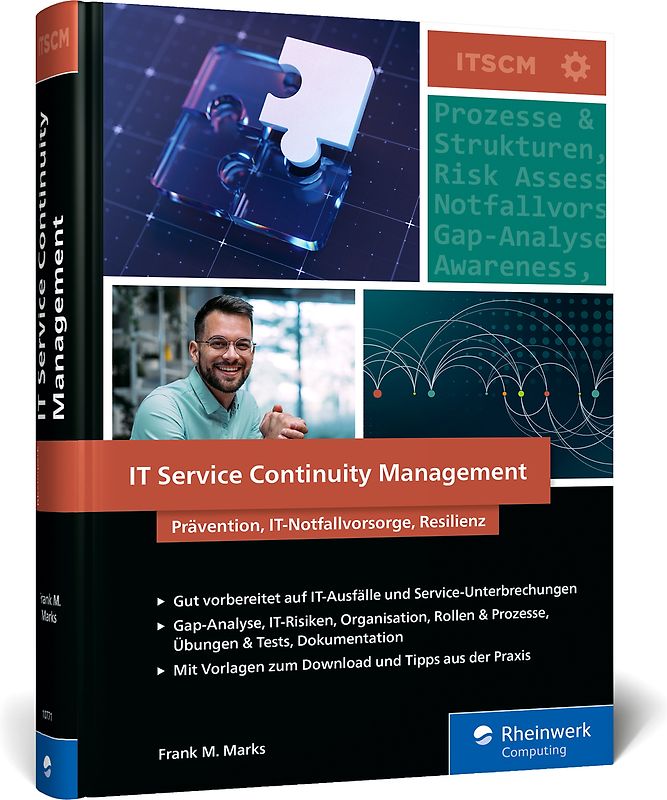 IT Service Continuity Management