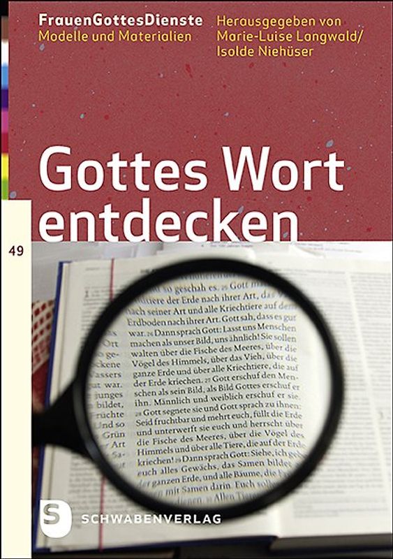 Gottes Wort entdecken