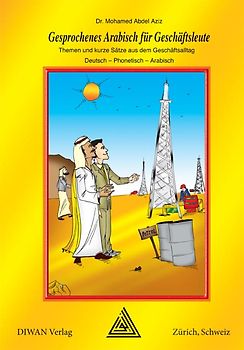 Gesprochenes Arabisch für Geschäftsleute