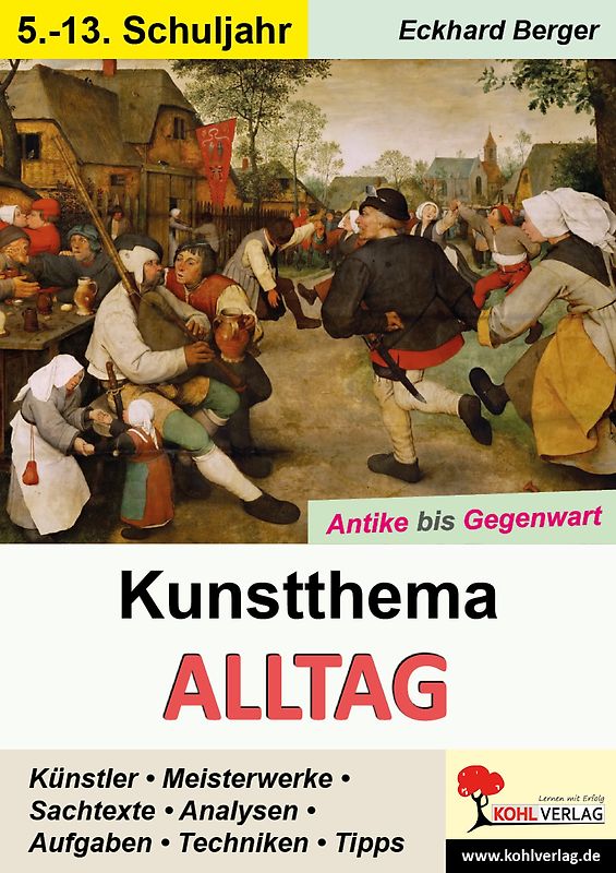 Kunstthema Alltag