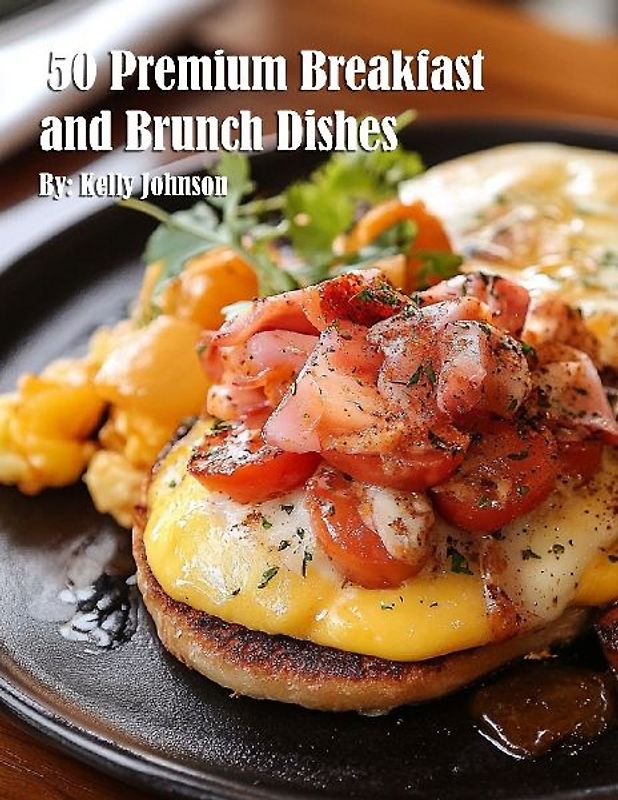 50 Premium Breakfast and Brunch Dishes
