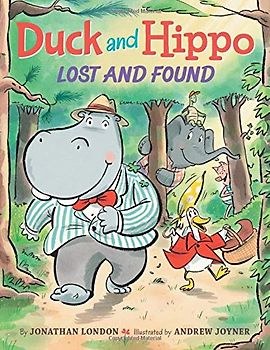 Duck and Hippo Lost and Found