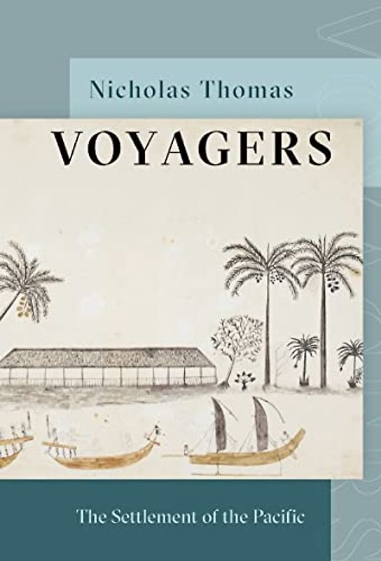 Voyagers: The Settlement of the Pacific (The Landmark Library)