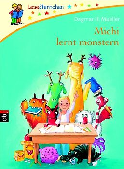 Michi lernt monstern