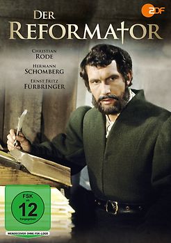Der Reformator DVD