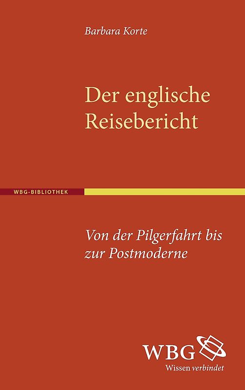 Der englische Reisebericht
