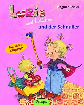 Luzie und Lottchen und der Schnuller