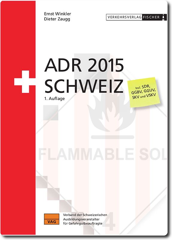 ADR 2015 Schweiz