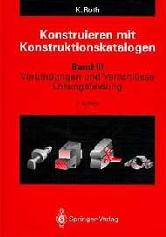 Konstruieren mit Konstruktionskatalogen