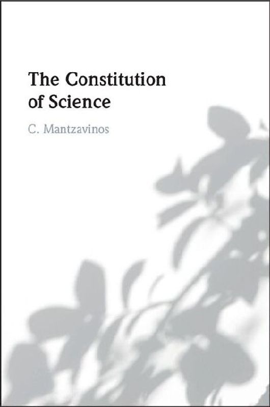 The Constitution of Science