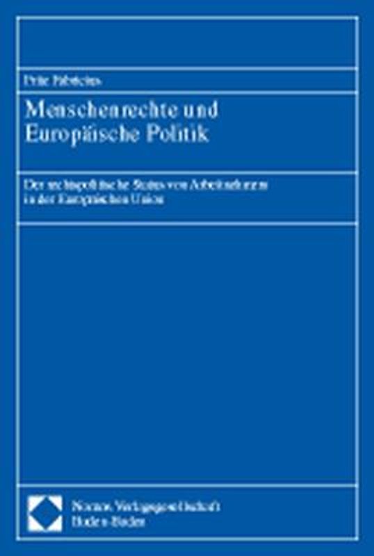 Menschenrechte und Europäische Politik