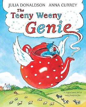 The Teeny Weeny Genie