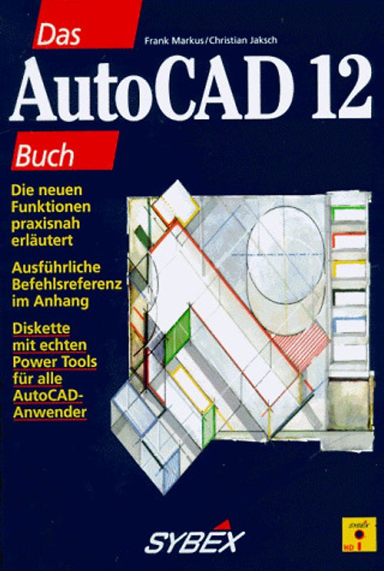 Das AutoCAD 12 Buch