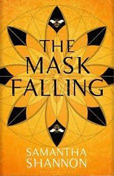 The Mask Falling: Samantha Shannon (The Bone Season)