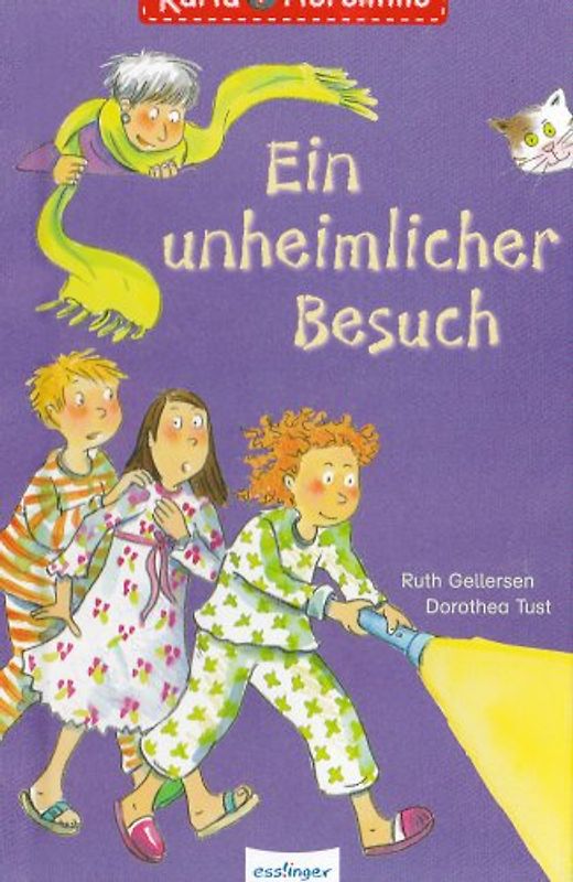 Ein unheimlicher Besuch